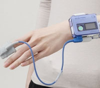 高感度インフルエンザ検査心電図装置